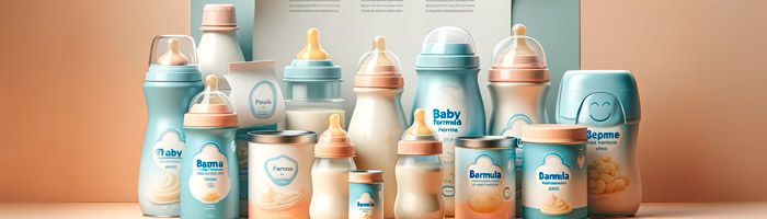 Las 10 mejores leches de fórmula hasta 6 meses: Guía de compra