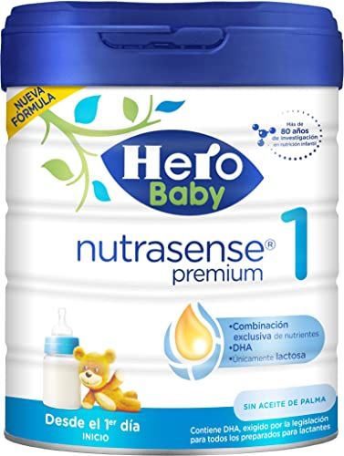Nutrasense Premium 2 leche infantil de continuación desde 6 meses