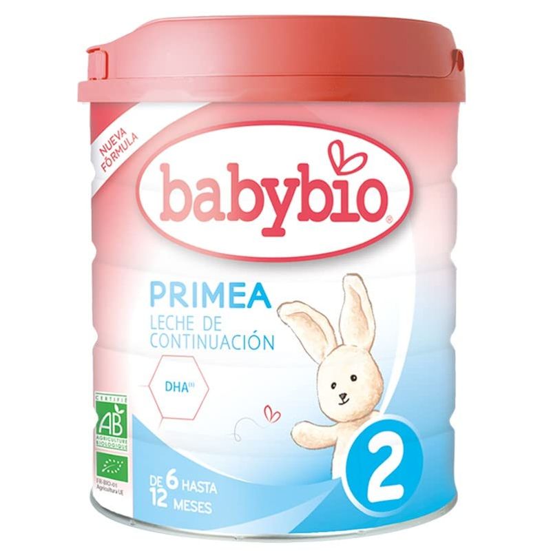 Babybio Primea 2