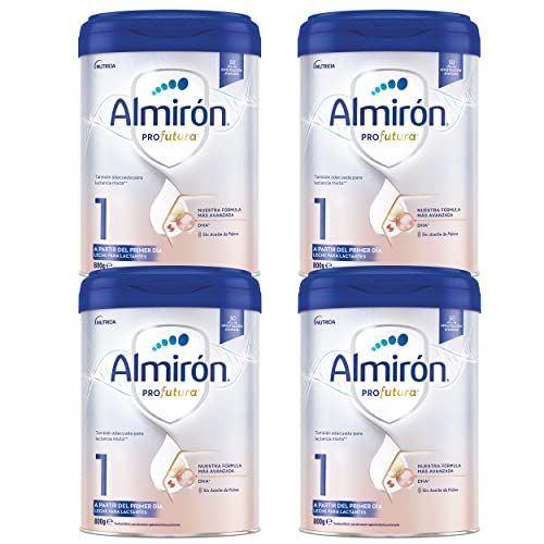 Leche para lactantes Primer día en polvo 800 g Almirón Profutura 1 sin  aceite de palma Almirón Advance · Almirón Advance · El Corte Inglés